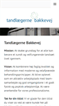 Mobile Screenshot of oelstykketand.dk